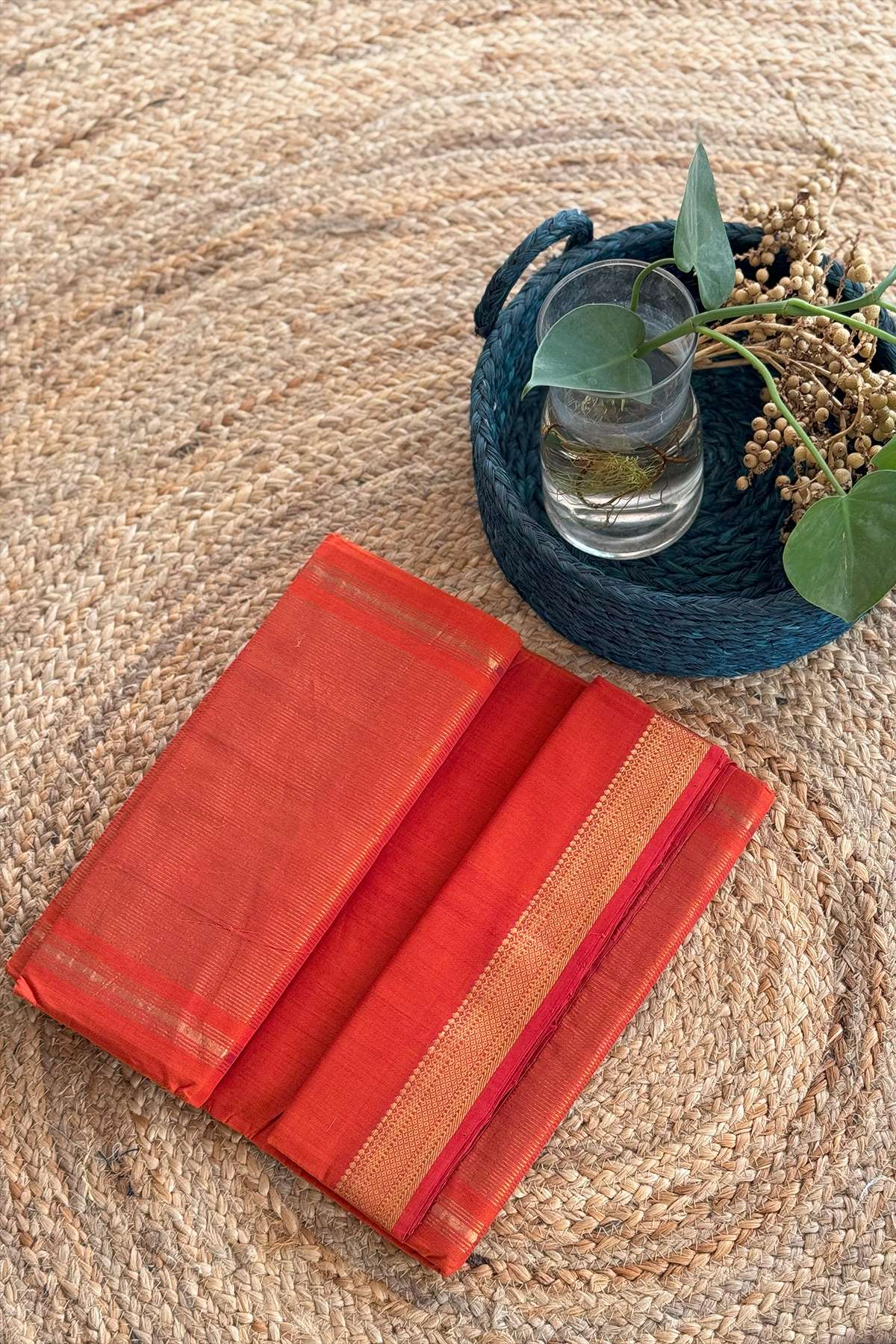 Mangalagiri Cotton Sarees -Label saya – Label Saya